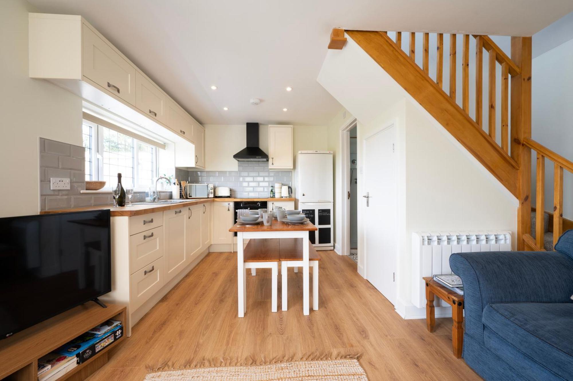 Owlet Lodge Chislet ภายนอก รูปภาพ