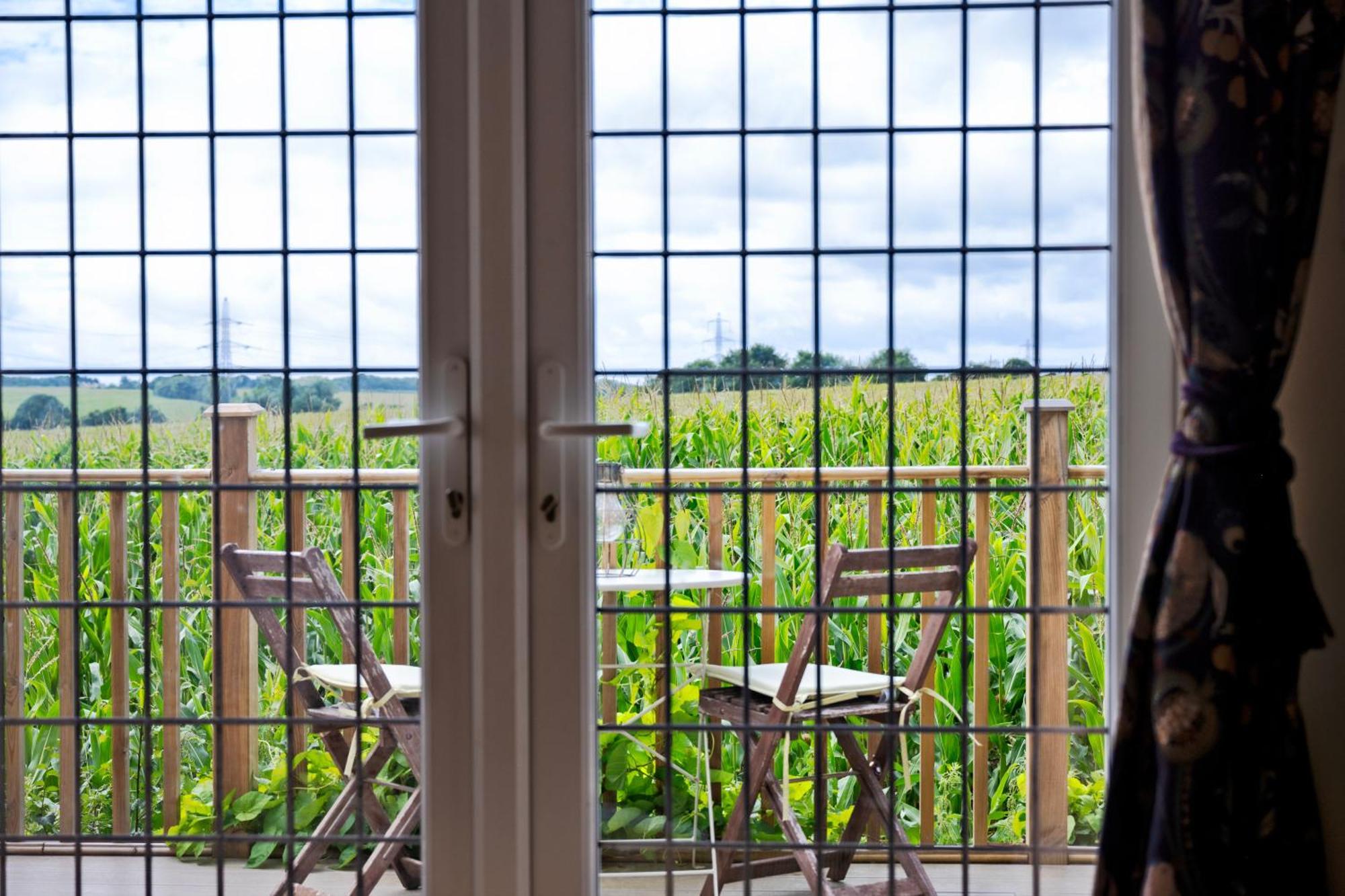 Owlet Lodge Chislet ภายนอก รูปภาพ