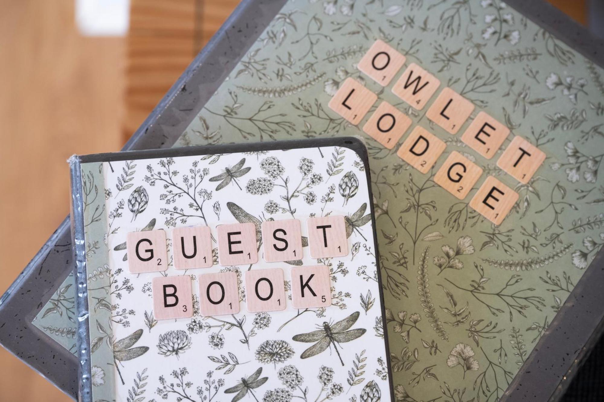 Owlet Lodge Chislet ภายนอก รูปภาพ