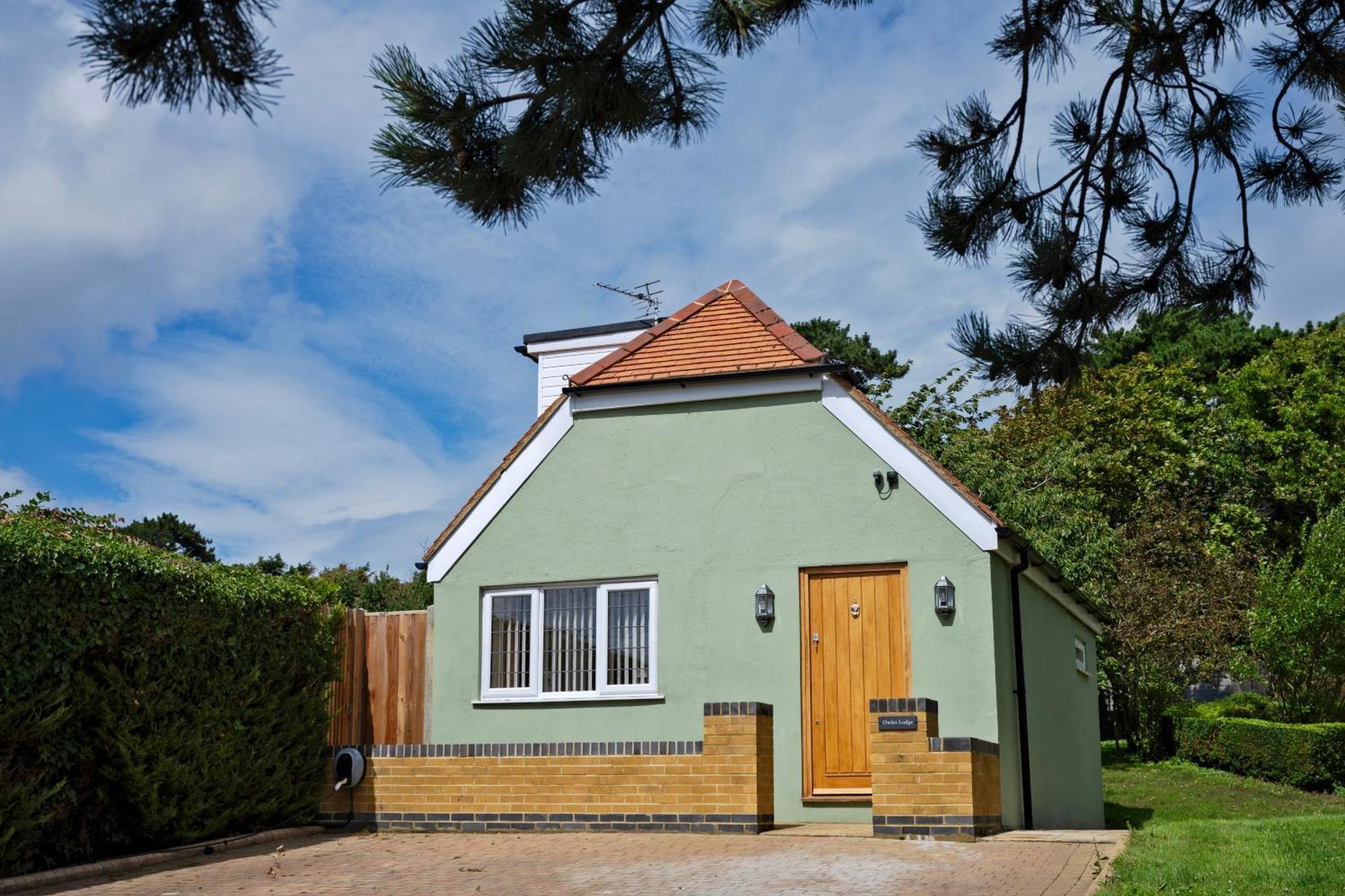 Owlet Lodge Chislet ภายนอก รูปภาพ