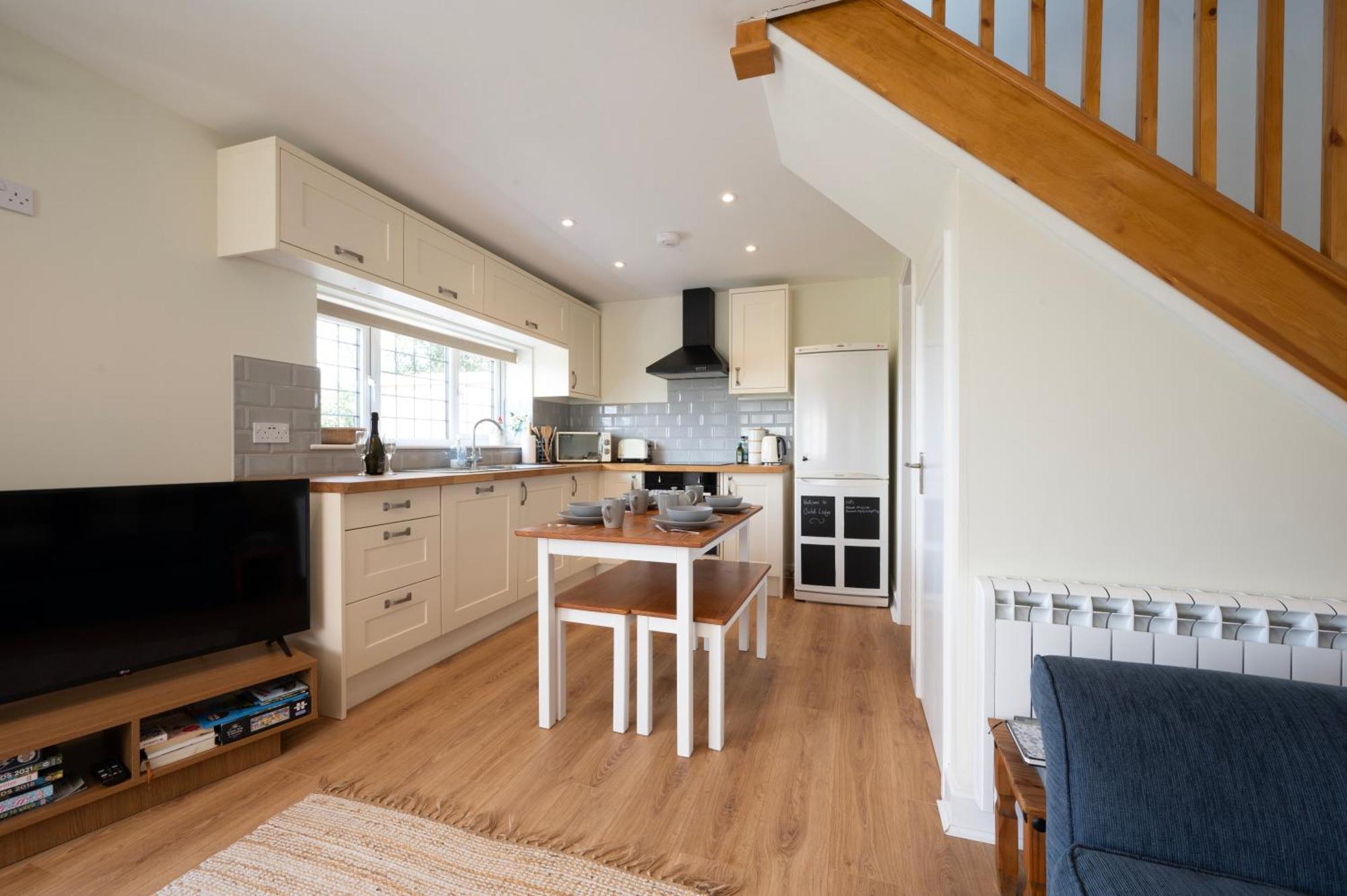 Owlet Lodge Chislet ภายนอก รูปภาพ