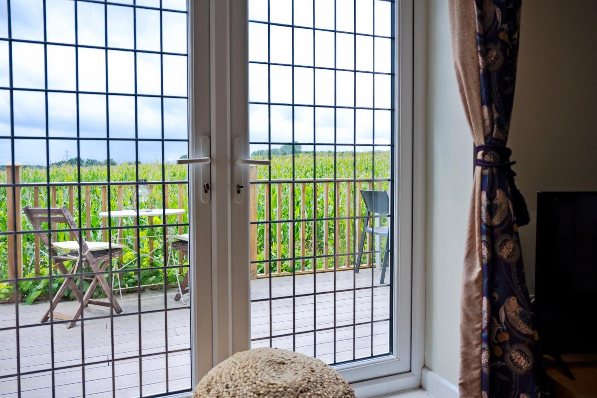 Owlet Lodge Chislet ภายนอก รูปภาพ