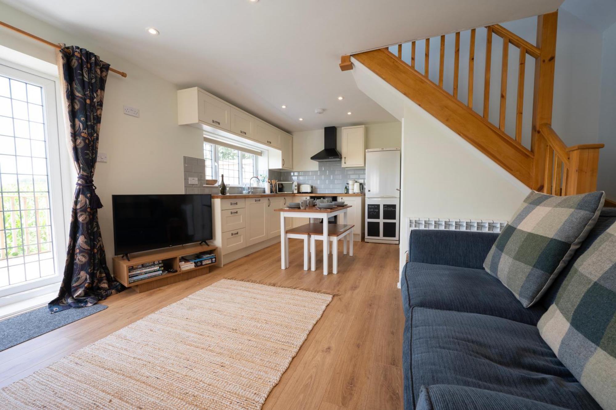 Owlet Lodge Chislet ภายนอก รูปภาพ