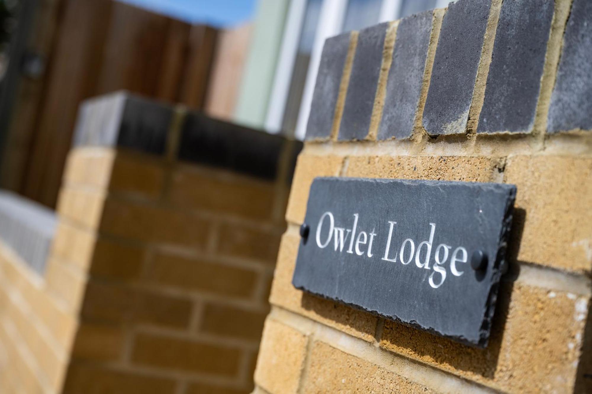 Owlet Lodge Chislet ภายนอก รูปภาพ