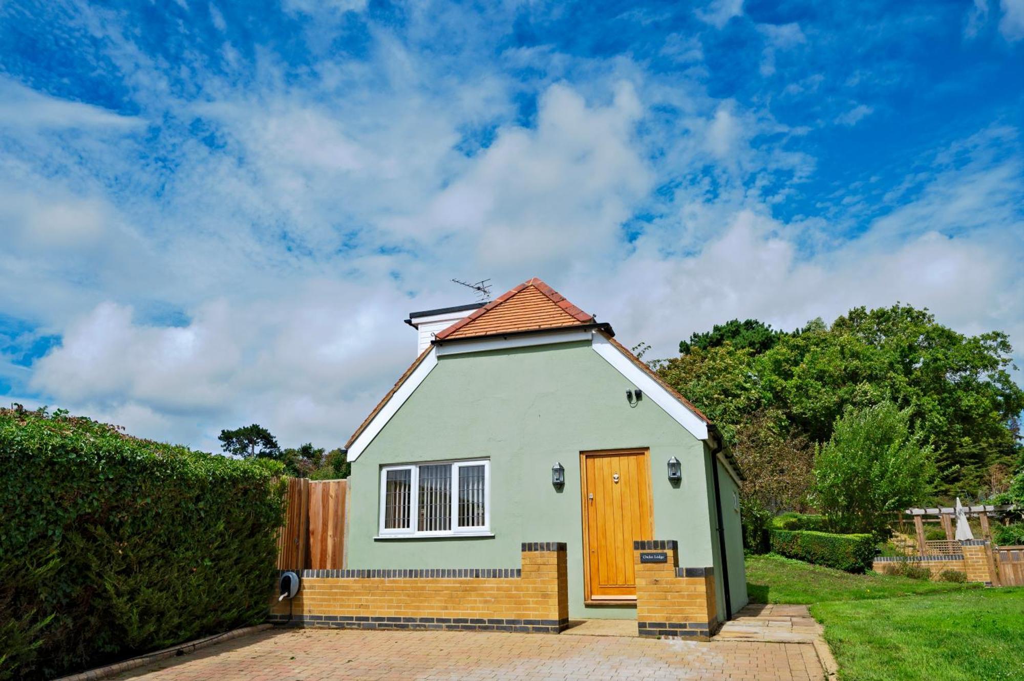 Owlet Lodge Chislet ภายนอก รูปภาพ