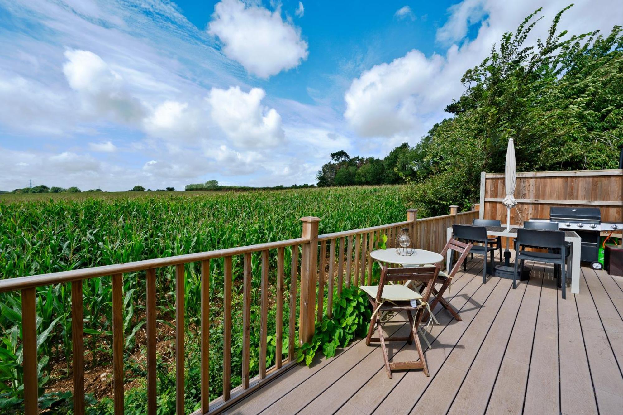 Owlet Lodge Chislet ภายนอก รูปภาพ