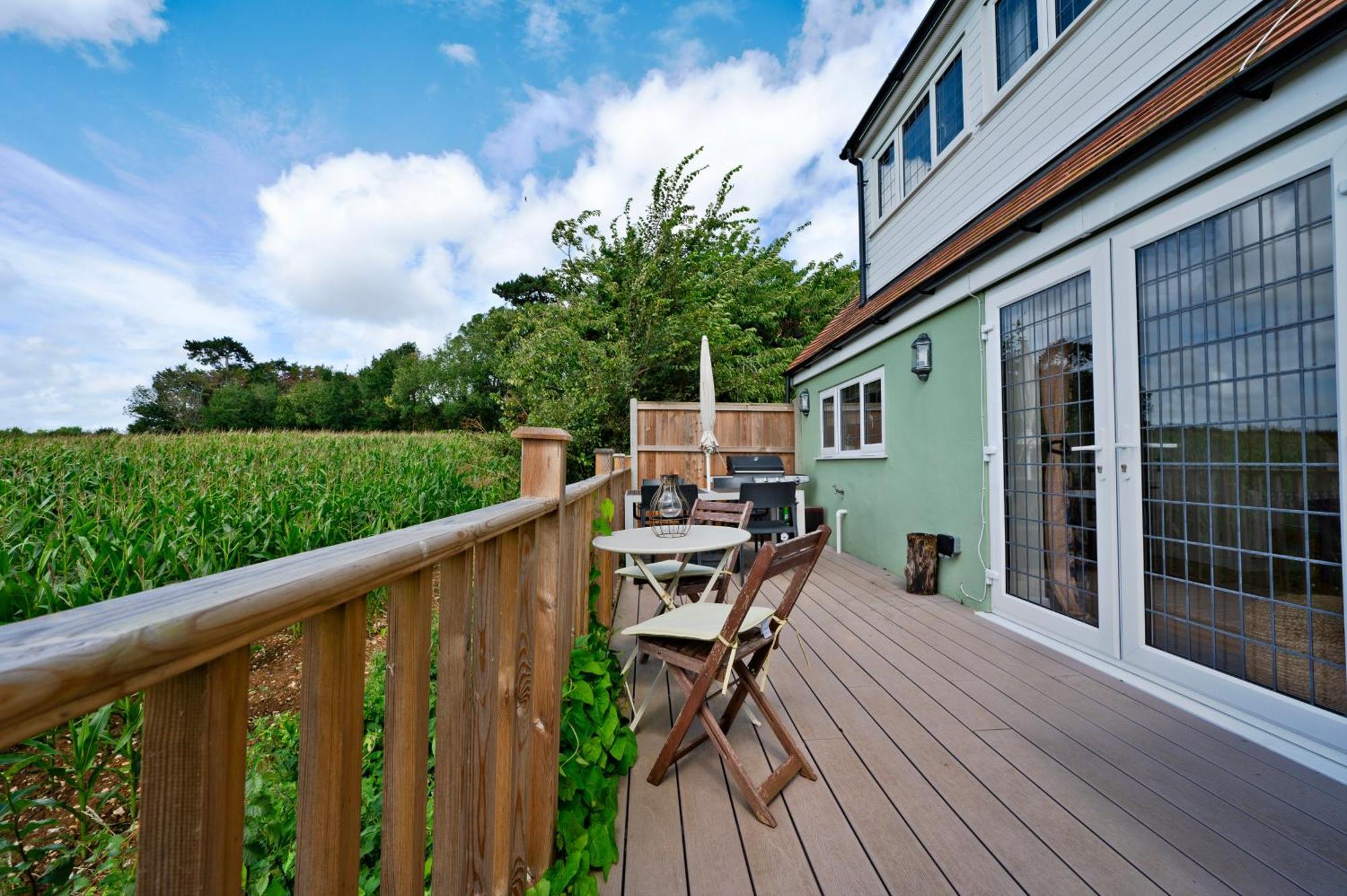 Owlet Lodge Chislet ภายนอก รูปภาพ