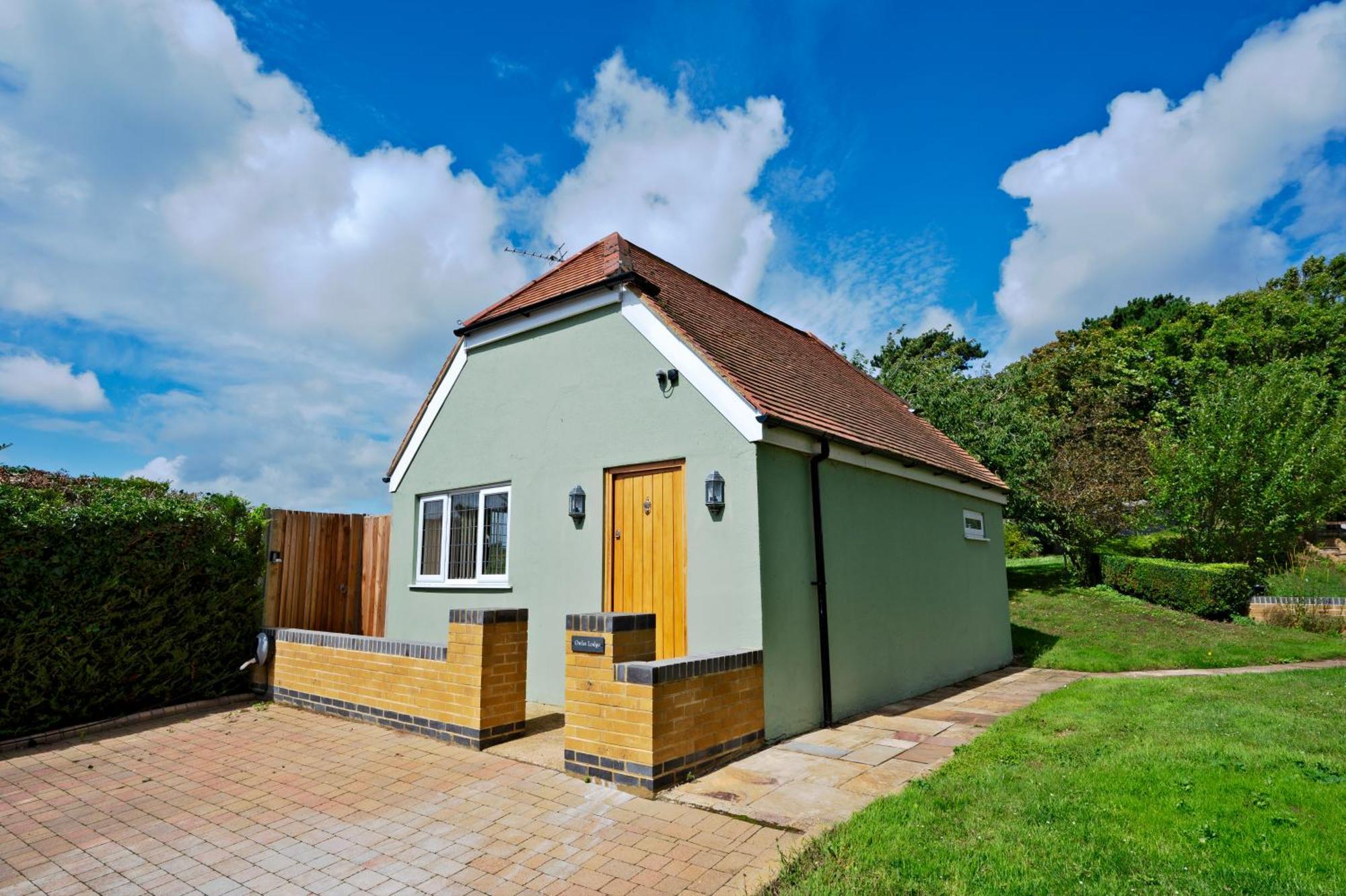 Owlet Lodge Chislet ภายนอก รูปภาพ