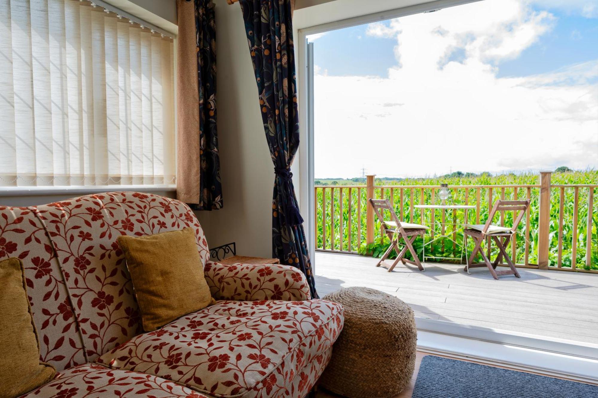 Owlet Lodge Chislet ภายนอก รูปภาพ
