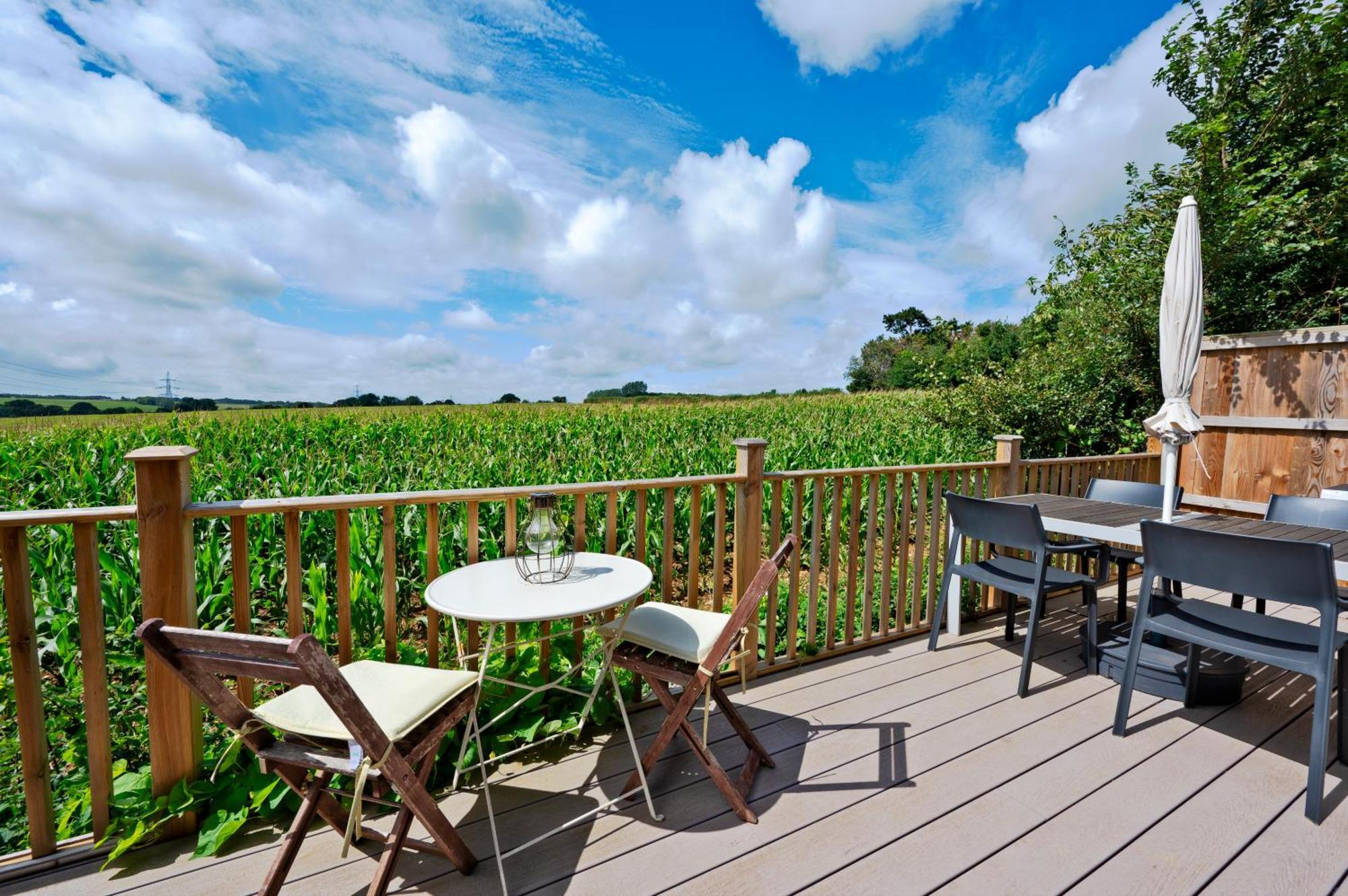 Owlet Lodge Chislet ภายนอก รูปภาพ